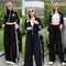 YUNAKA Two Piece Coordinated Set